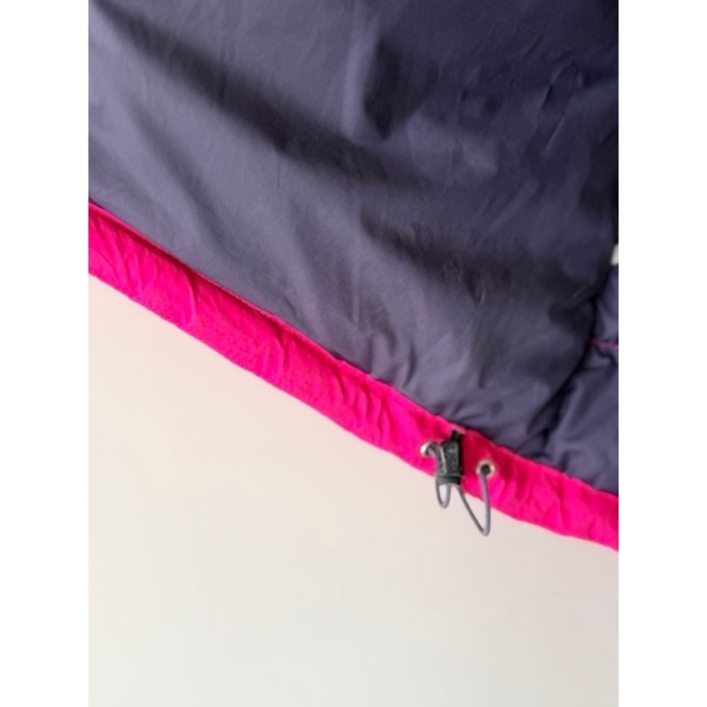 The North Face Nuptse 700 Puffer Vest Y2K Barbiecore Pink Womens Small Down - Picture 9 of 10